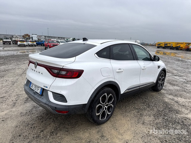 2022 Renault Arkana 1.6 HYBRID E-TECH 105KW INTENS SUV - SUV: picture 3 2022 Renault Arkana 1.6 HYBRID E-TECH 105KW INTENS SUV - SUV: picture 3