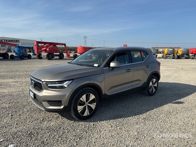 2022 Volvo XC40 T4 PLUG-IN HYBRID AUTO RECH INS ... SUV - SUV: picture 1 2022 Volvo XC40 T4 PLUG-IN HYBRID AUTO RECH INS ... SUV - SUV: picture 1