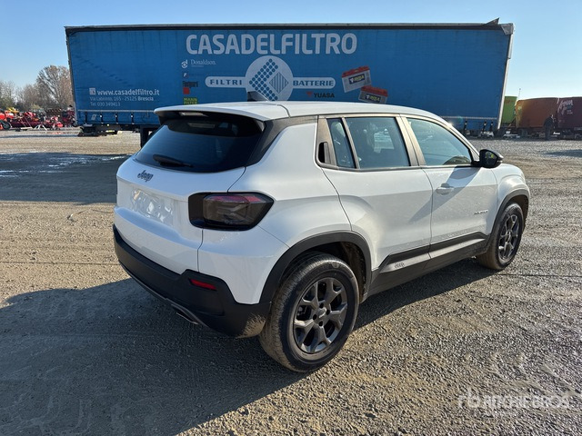 2023 Jeep Avenger 1.2 TURBO LONGITUDE FWD 100CV SUV - SUV: picture 3 2023 Jeep Avenger 1.2 TURBO LONGITUDE FWD 100CV SUV - SUV: picture 3