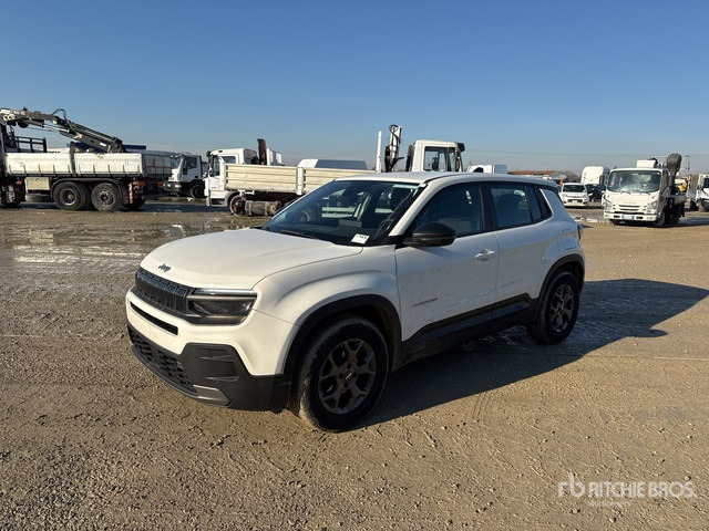 2023 Jeep Avenger 1.2 TURBO LONGITUDE FWD 100CV SUV - SUV: picture 1 2023 Jeep Avenger 1.2 TURBO LONGITUDE FWD 100CV SUV - SUV: picture 1