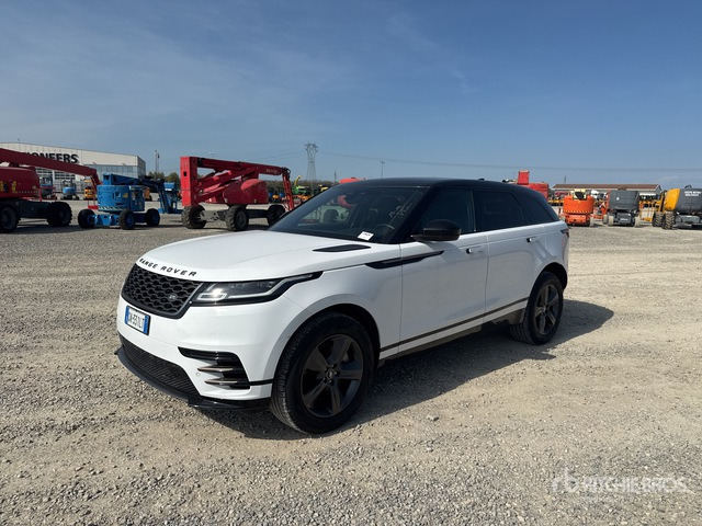 2023 Land Rover Velar 2.0 D I4 204 R-DYNAMIC S 4WD AUTO SUV - SUV: picture 2 2023 Land Rover Velar 2.0 D I4 204 R-DYNAMIC S 4WD AUTO SUV - SUV: picture 2