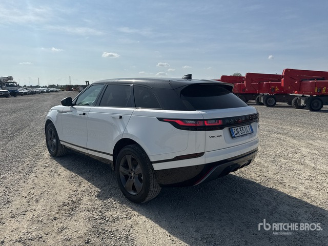 2023 Land Rover Velar 2.0 D I4 204 R-DYNAMIC S 4WD AUTO SUV - SUV: picture 4 2023 Land Rover Velar 2.0 D I4 204 R-DYNAMIC S 4WD AUTO SUV - SUV: picture 4