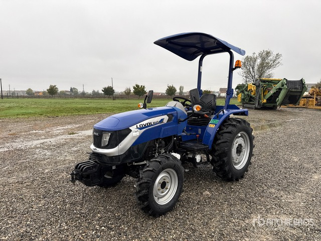 2023 Lovol M404 (Unused) 4WD Tractor - Farm tractor: picture 2 2023 Lovol M404 (Unused) 4WD Tractor - Farm tractor: picture 2
