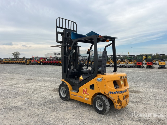 2023 XCMG FD20-25 3500 kg Forklift - Forklift: picture 4 2023 XCMG FD20-25 3500 kg Forklift - Forklift: picture 4