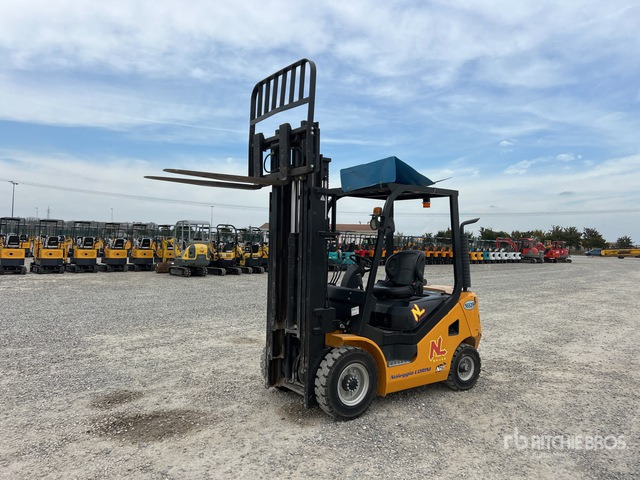 2023 XCMG FD20-25 3500 kg Forklift - Forklift: picture 2 2023 XCMG FD20-25 3500 kg Forklift - Forklift: picture 2