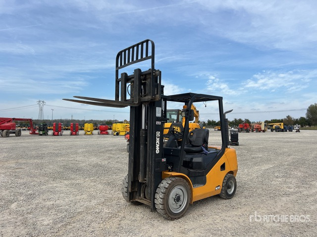 2023 XCMG FD35T 3500 kg Forklift - Forklift: picture 1 2023 XCMG FD35T 3500 kg Forklift - Forklift: picture 1