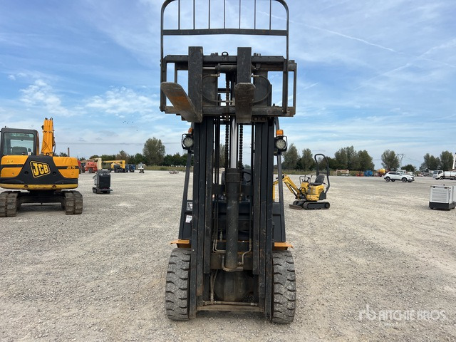 2023 XCMG FD35T 3500 kg Forklift - Forklift: picture 5 2023 XCMG FD35T 3500 kg Forklift - Forklift: picture 5