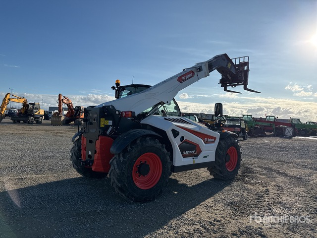 2024 Bobcat TL38.70BRD Telehandler - Telescopic handler: picture 3 2024 Bobcat TL38.70BRD Telehandler - Telescopic handler: picture 3