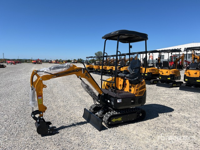 2024 JPC HT13 (Unused) Mini Excavator: <6.6t - Mini excavator: picture 1 2024 JPC HT13 (Unused) Mini Excavator: <6.6t - Mini excavator: picture 1