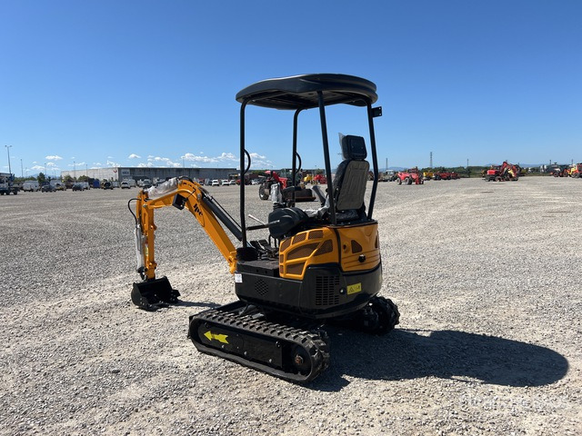 2024 JPC HT18 (Unused) Mini Excavator: <6.6t - Mini excavator: picture 4 2024 JPC HT18 (Unused) Mini Excavator: <6.6t - Mini excavator: picture 4