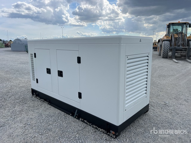 2025 Compal VG-R100 100kW (Unused) Generator Set - Generator set: picture 3 2025 Compal VG-R100 100kW (Unused) Generator Set - Generator set: picture 3