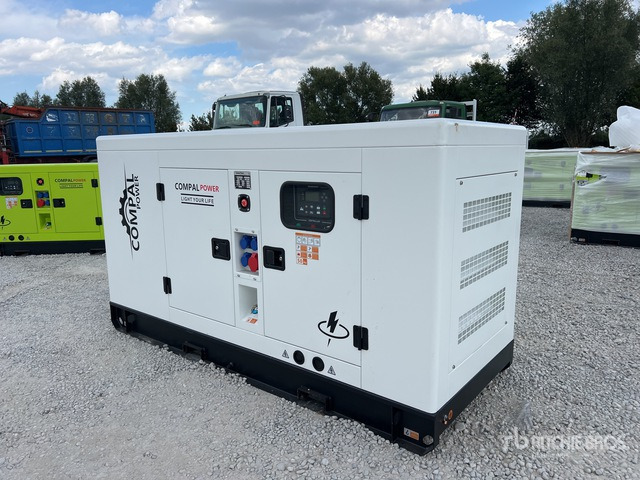 2025 Compal VG-R100 100kW (Unused) Generator Set - Generator set: picture 2 2025 Compal VG-R100 100kW (Unused) Generator Set - Generator set: picture 2