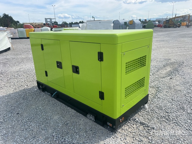 2025 Compal VG-R30 30kW (Unused) Generator Set - Generator set: picture 3 2025 Compal VG-R30 30kW (Unused) Generator Set - Generator set: picture 3