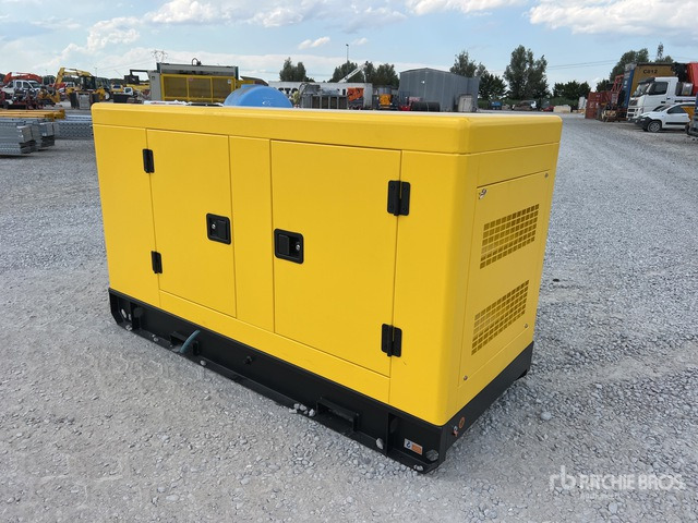 2025 Compal VG-R30 30kW (Unused) Generator Set - Generator set: picture 4 2025 Compal VG-R30 30kW (Unused) Generator Set - Generator set: picture 4