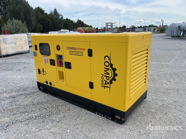 2025 Compal VG-R30 30kW (Unused) Generator Set - Generator set: picture 2 2025 Compal VG-R30 30kW (Unused) Generator Set - Generator set: picture 2