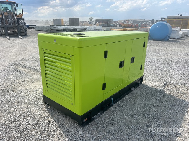 2025 Compal VG-R30 30kW (Unused) Generator Set - Generator set: picture 4 2025 Compal VG-R30 30kW (Unused) Generator Set - Generator set: picture 4