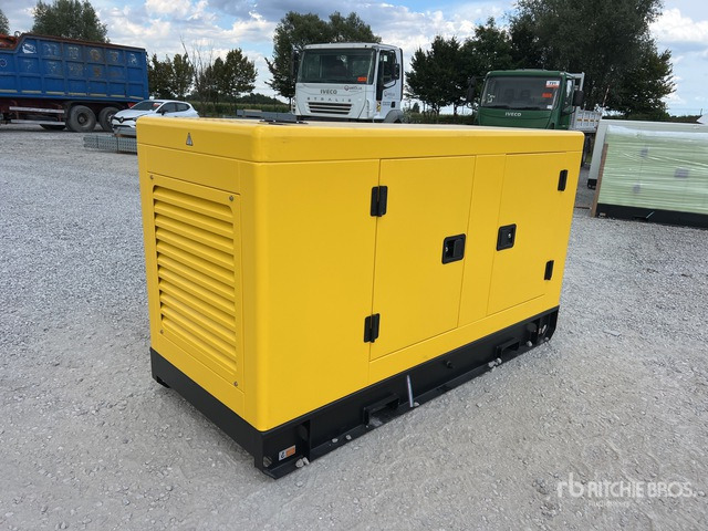 2025 Compal VG-R30 30kW (Unused) Generator Set - Generator set: picture 3 2025 Compal VG-R30 30kW (Unused) Generator Set - Generator set: picture 3