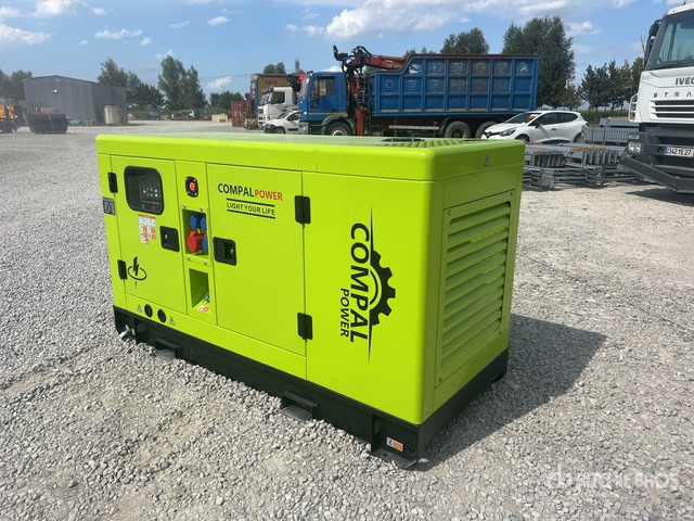 2025 Compal VG-R30 30kW (Unused) Generator Set - Generator set: picture 2 2025 Compal VG-R30 30kW (Unused) Generator Set - Generator set: picture 2