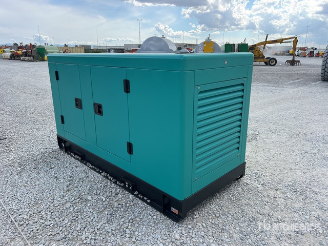2025 Compal VG-R50 50kW (Unused) Generator Set - Generator set: picture 3 2025 Compal VG-R50 50kW (Unused) Generator Set - Generator set: picture 3