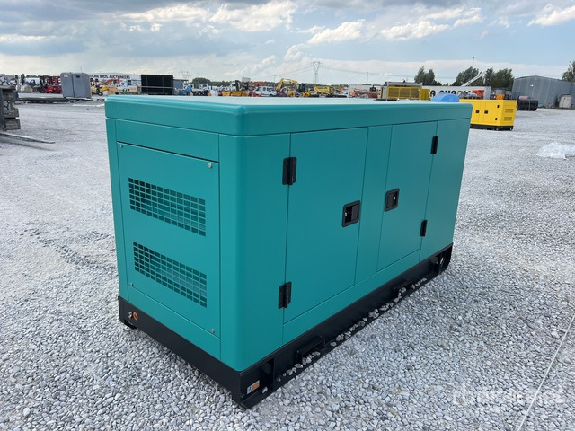 2025 Compal VG-R50 50kW (Unused) Generator Set - Generator set: picture 4 2025 Compal VG-R50 50kW (Unused) Generator Set - Generator set: picture 4