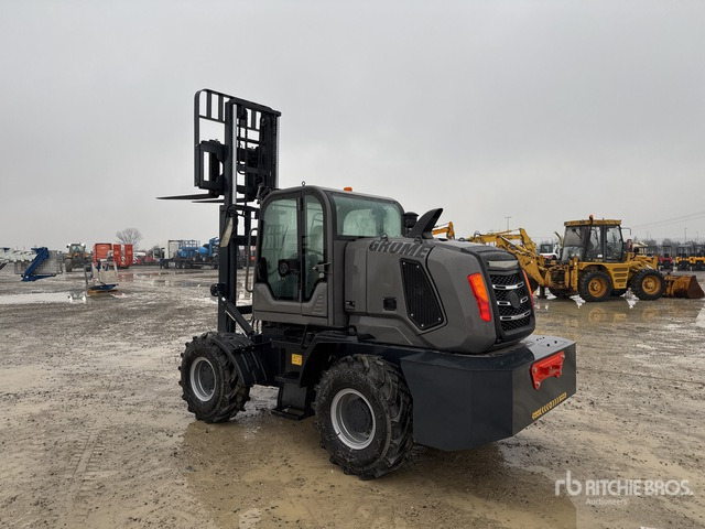 2025 Grome T30A1 3500 kg (Unused) Rough Terrain Forklift - Rough terrain forklift: picture 2 2025 Grome T30A1 3500 kg (Unused) Rough Terrain Forklift - Rough terrain forklift: picture 2