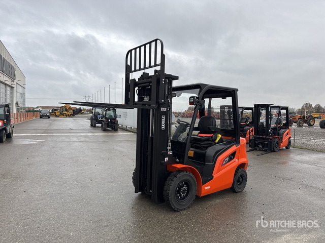 2025 Lugli D25L2 2500 kg (Unused) Forklift - Forklift: picture 1 2025 Lugli D25L2 2500 kg (Unused) Forklift - Forklift: picture 1