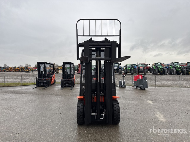 2025 Lugli D25L2 2500 kg (Unused) Forklift - Forklift: picture 5 2025 Lugli D25L2 2500 kg (Unused) Forklift - Forklift: picture 5
