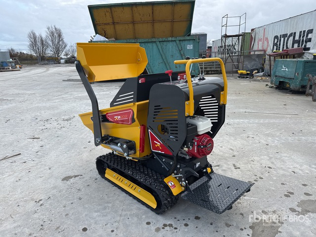 2025 MCH H500C-GX (Unused) Concrete Buggy - Mini dumper: picture 3 2025 MCH H500C-GX (Unused) Concrete Buggy - Mini dumper: picture 3