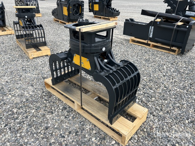 2025 Mustang GRP150 D (Unused) Demolition Grapple - Grapple: picture 4 2025 Mustang GRP150 D (Unused) Demolition Grapple - Grapple: picture 4