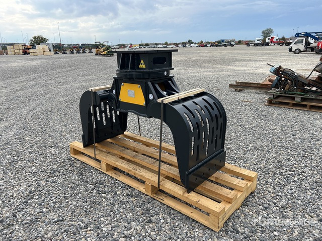 2025 Mustang GRP450 (Unused) Demolition Grapple - Grapple: picture 2 2025 Mustang GRP450 (Unused) Demolition Grapple - Grapple: picture 2