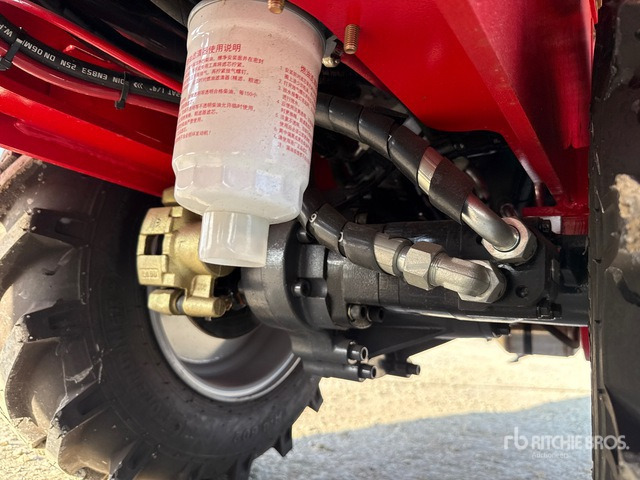 2025 Plus Power HQ180T Mini (Unused) Wheel Loader - Wheel loader: picture 5 2025 Plus Power HQ180T Mini (Unused) Wheel Loader - Wheel loader: picture 5