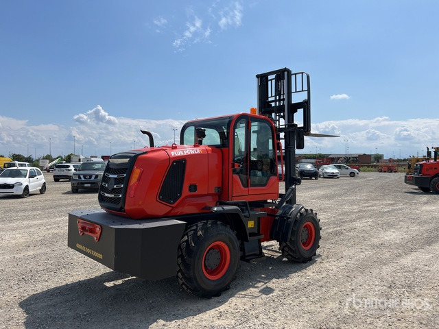 2025 Plus Power T30A1 3000 kg (Unused) Rough Terrain Forklift - Rough terrain forklift: picture 3 2025 Plus Power T30A1 3000 kg (Unused) Rough Terrain Forklift - Rough terrain forklift: picture 3