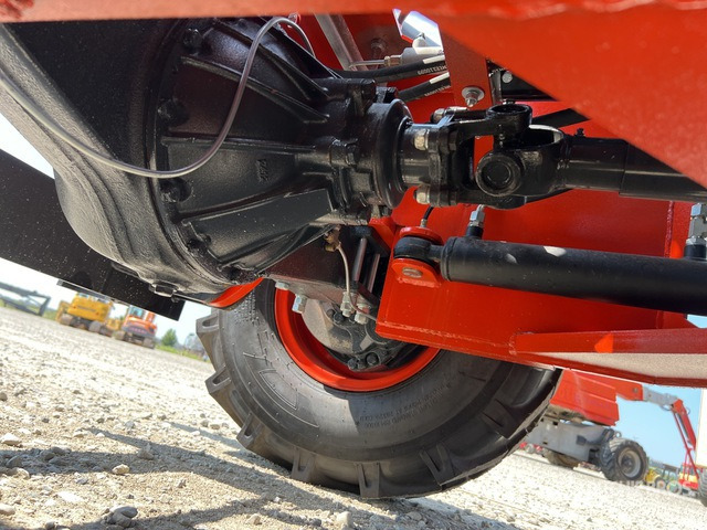 2025 Plus Power T30A1 3000 kg (Unused) Rough Terrain Forklift - Rough terrain forklift: picture 5 2025 Plus Power T30A1 3000 kg (Unused) Rough Terrain Forklift - Rough terrain forklift: picture 5