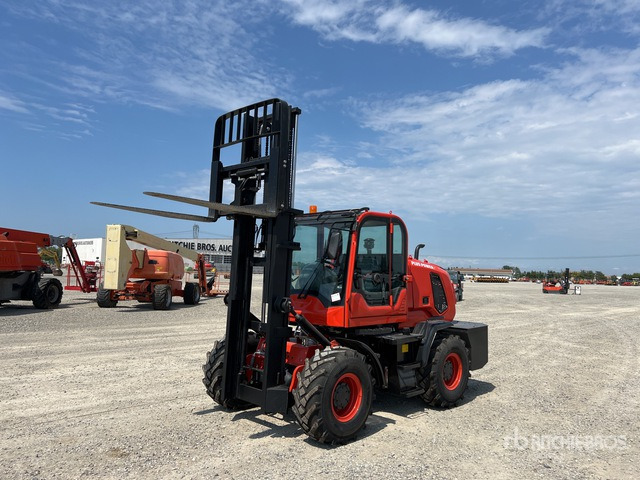 2025 Plus Power T30A1 3000 kg (Unused) Rough Terrain Forklift - Rough terrain forklift: picture 1 2025 Plus Power T30A1 3000 kg (Unused) Rough Terrain Forklift - Rough terrain forklift: picture 1