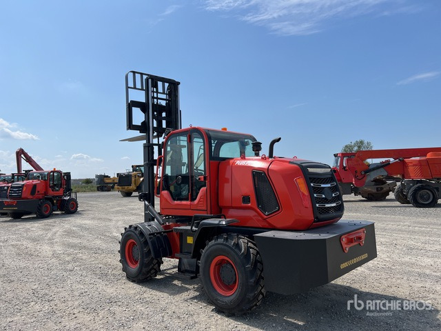 2025 Plus Power T30A1 3000 kg (Unused) Rough Terrain Forklift - Rough terrain forklift: picture 3 2025 Plus Power T30A1 3000 kg (Unused) Rough Terrain Forklift - Rough terrain forklift: picture 3