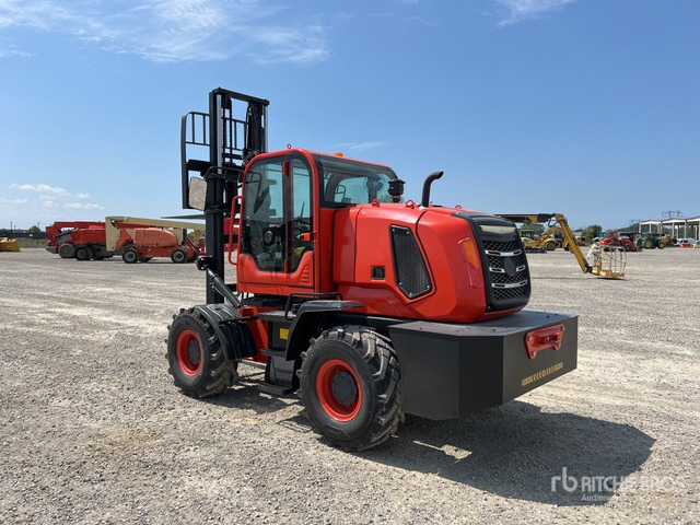 2025 Plus Power T30A1 (Unused) Rough Terrain Forklift - Rough terrain forklift: picture 3 2025 Plus Power T30A1 (Unused) Rough Terrain Forklift - Rough terrain forklift: picture 3