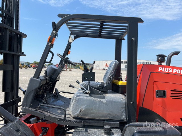 2025 Plus Power T30A2 3000 kg (Unused) Rough Terrain Forklift - Rough terrain forklift: picture 5 2025 Plus Power T30A2 3000 kg (Unused) Rough Terrain Forklift - Rough terrain forklift: picture 5
