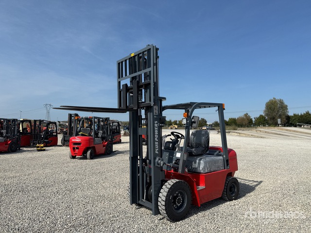 2025 Plus Power VTDD 25 2500 kg (Unused) Forklift - Forklift: picture 2 2025 Plus Power VTDD 25 2500 kg (Unused) Forklift - Forklift: picture 2