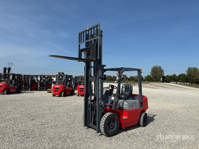 2025 Plus Power VTDD 25 2500 kg (Unused) Forklift - Forklift: picture 1 2025 Plus Power VTDD 25 2500 kg (Unused) Forklift - Forklift: picture 1