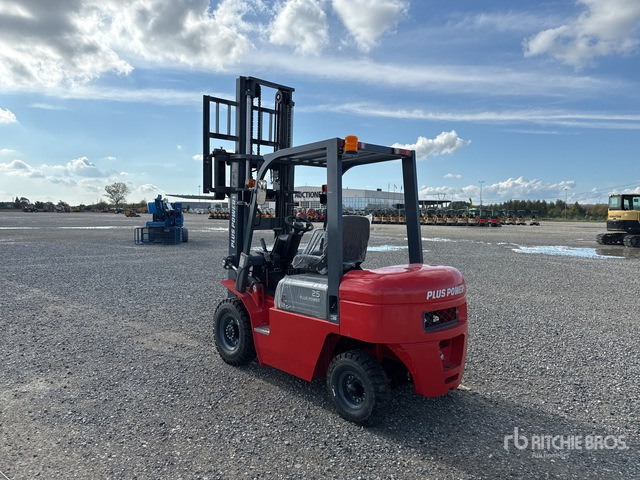 2025 Plus Power VTDD 25 (Unused) Forklift - Diesel forklift: picture 3 2025 Plus Power VTDD 25 (Unused) Forklift - Diesel forklift: picture 3