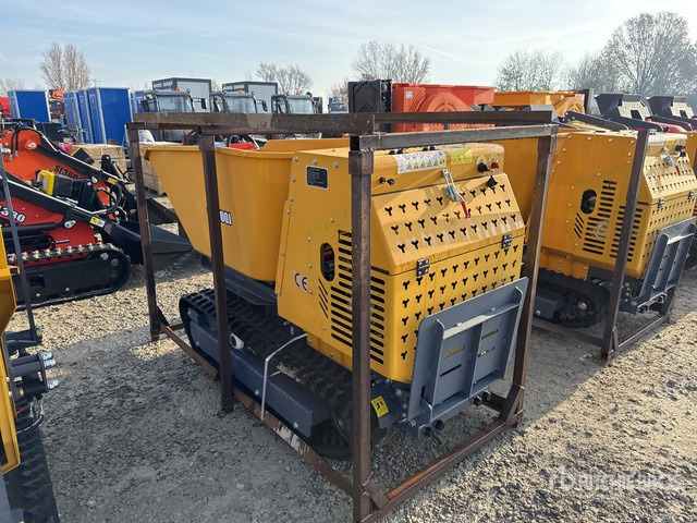 2025 SDLOOL SL-X1200J (Unused) Concrete Buggy - Mini dumper: picture 2 2025 SDLOOL SL-X1200J (Unused) Concrete Buggy - Mini dumper: picture 2