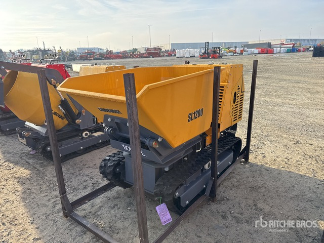 2025 SDLOOL SL-X1200J (Unused) Concrete Buggy - Mini dumper: picture 1 2025 SDLOOL SL-X1200J (Unused) Concrete Buggy - Mini dumper: picture 1