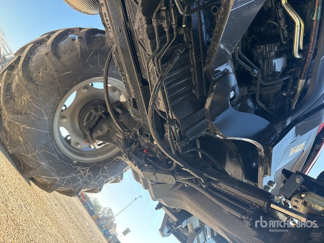 2025 Same DORADO 95 4WD Tractor - Farm tractor: picture 5 2025 Same DORADO 95 4WD Tractor - Farm tractor: picture 5