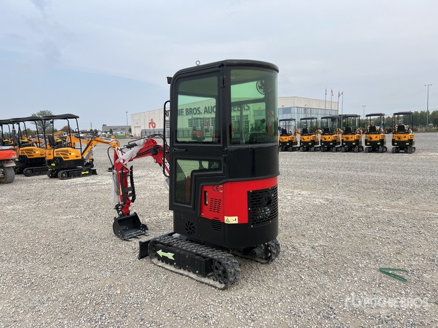 2025 VICSEC VC13C-R (Unused) Mini Excavator: <6.6t - Mini excavator: picture 4 2025 VICSEC VC13C-R (Unused) Mini Excavator: <6.6t - Mini excavator: picture 4