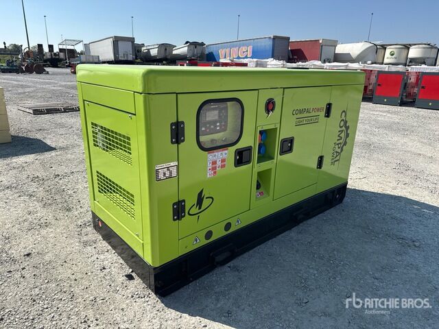 2026 Compal VG-R30 (Unused) Generator Set - Generator set: picture 4 2026 Compal VG-R30 (Unused) Generator Set - Generator set: picture 4