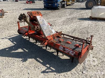 BREVIGLIERI T50 V250 2.5 m - Farm roller: picture 3 BREVIGLIERI T50 V250 2.5 m - Farm roller: picture 3