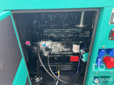 New Generator set COMPAL VG-R50 50kW (Unused): picture 6