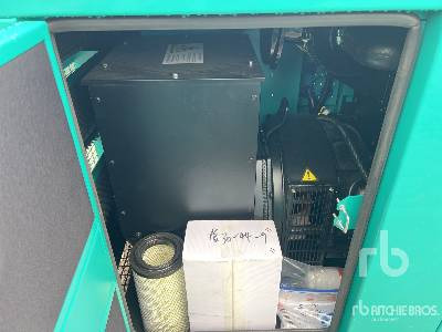 New Generator set COMPAL VG-R50 50kW (Unused): picture 8