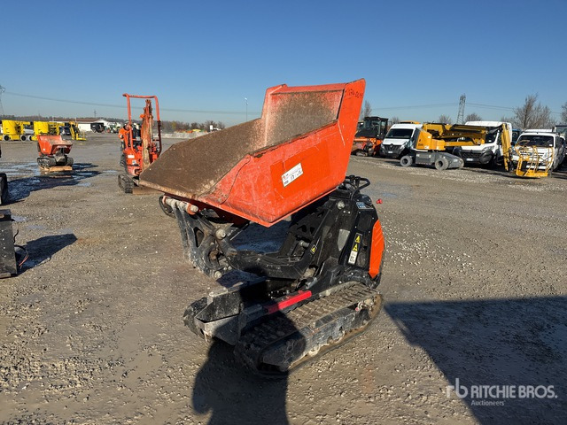 Cormidi C6.60 BHE Concrete Buggy - Mini dumper: picture 1 Cormidi C6.60 BHE Concrete Buggy - Mini dumper: picture 1