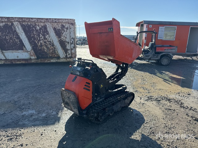 Cormidi C6.60 BHE Concrete Buggy - Mini dumper: picture 3 Cormidi C6.60 BHE Concrete Buggy - Mini dumper: picture 3